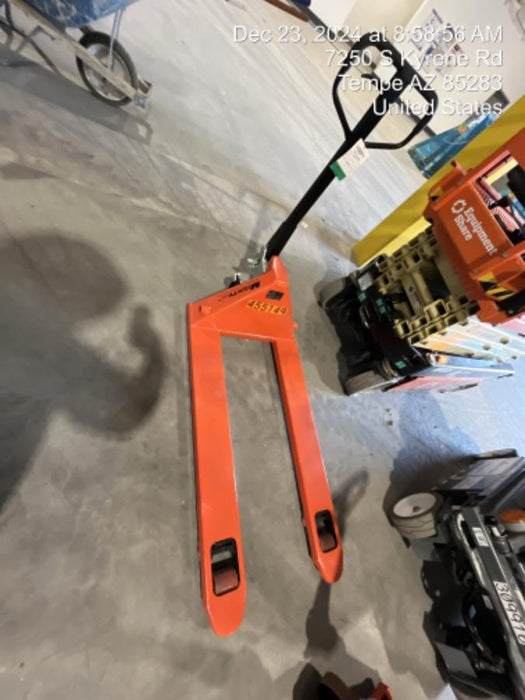 2024 MIGHTY LIFT ML55M