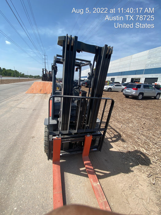 2022 TOYOTA 50-8FGU25