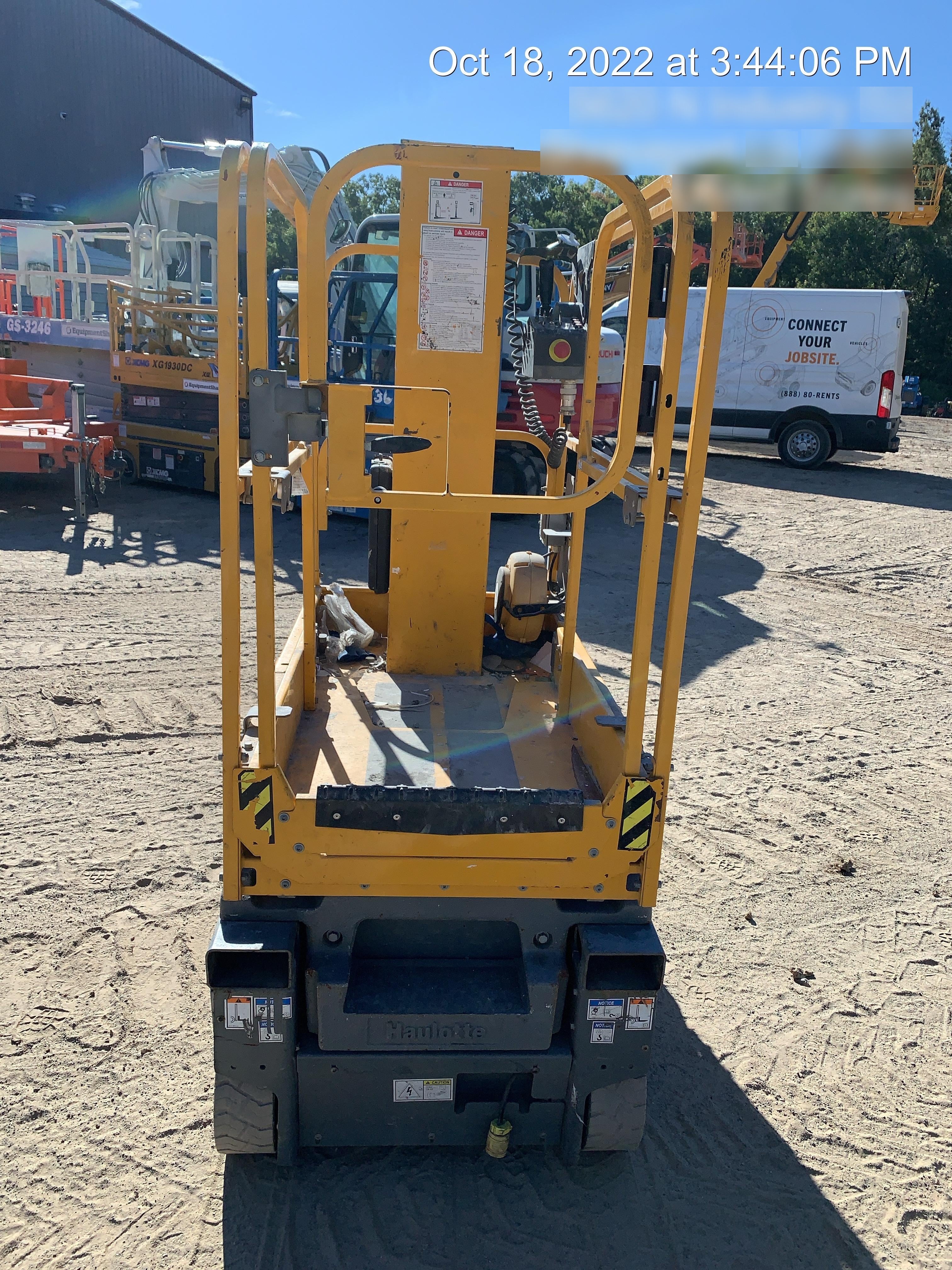 2019 HAULOTTE Star 20