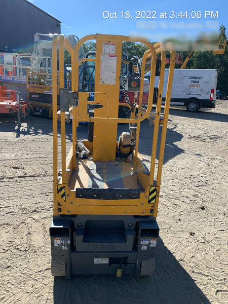 2019 HAULOTTE Star 20