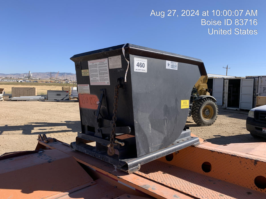 2021 STAR INDUSTRIES 1805N Hopper