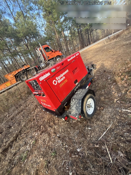 2025 ECHO DGW400DML-ES
