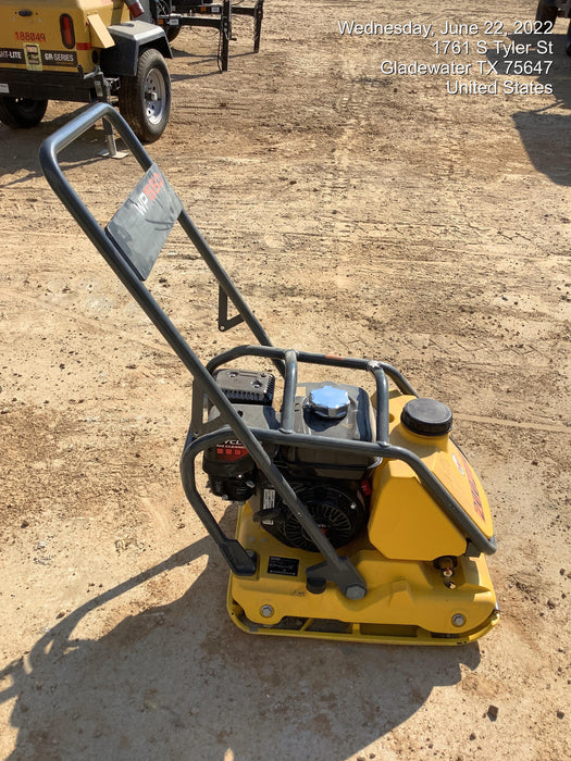 2022 WACKER NEUSON WP1550AW