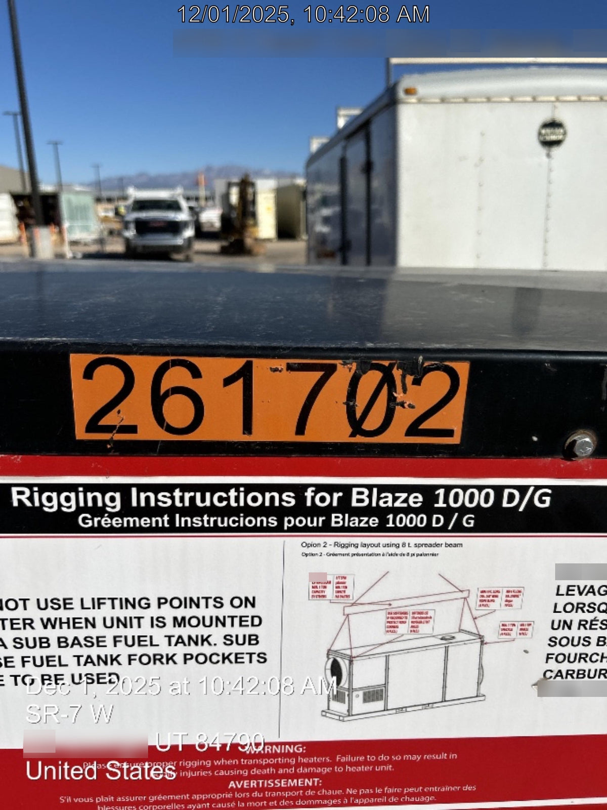 2022 CAMPO EB1000G-RE3