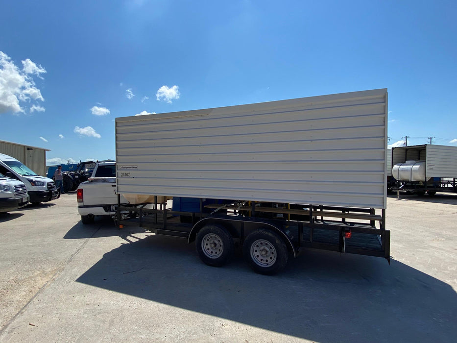2019 CENTEX Cooling Trailer