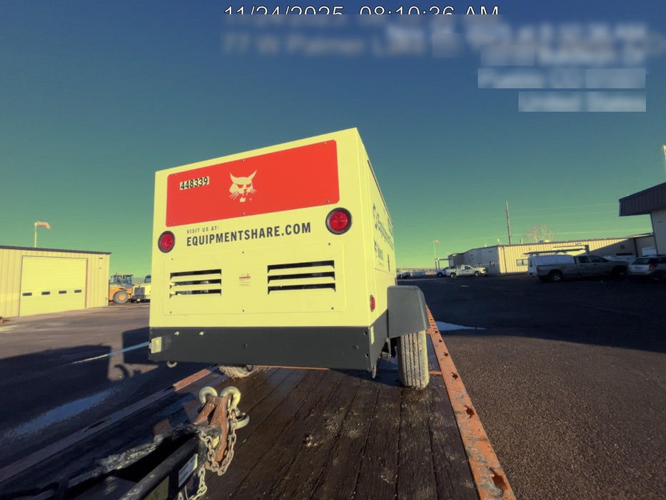 2024 BOBCAT PA425WCU-T4F