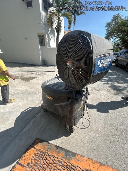 2022 POWER BREEZER PB4BASE