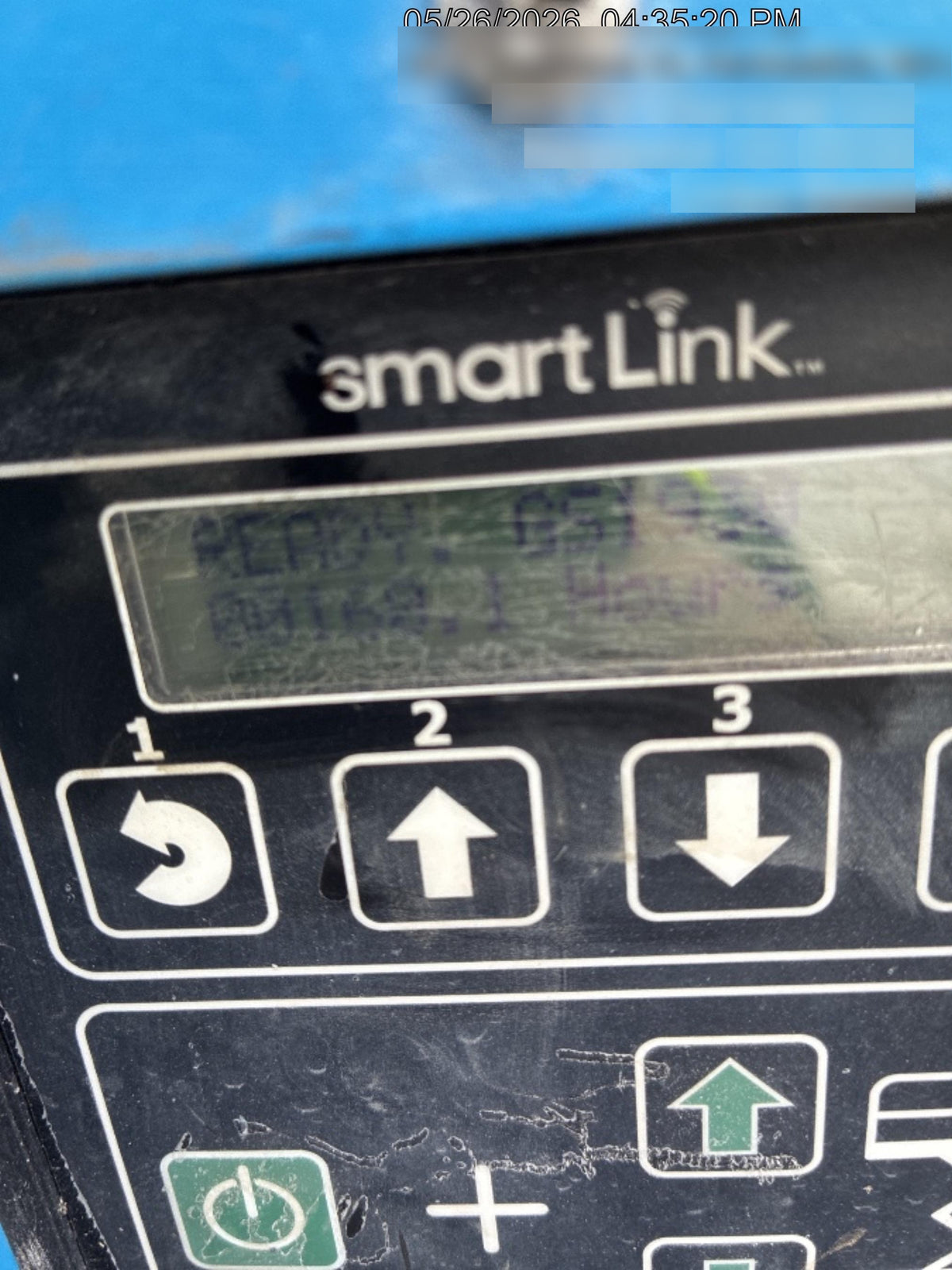 2020 Genie GS-1930 Standard Machine, 800W Inverter