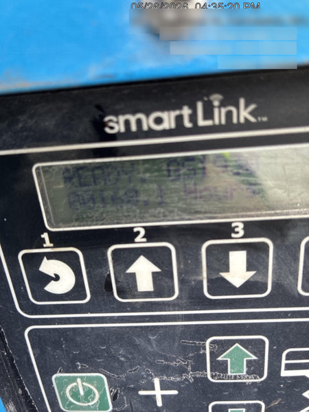 2020 Genie GS-1930 Standard Machine, 800W Inverter