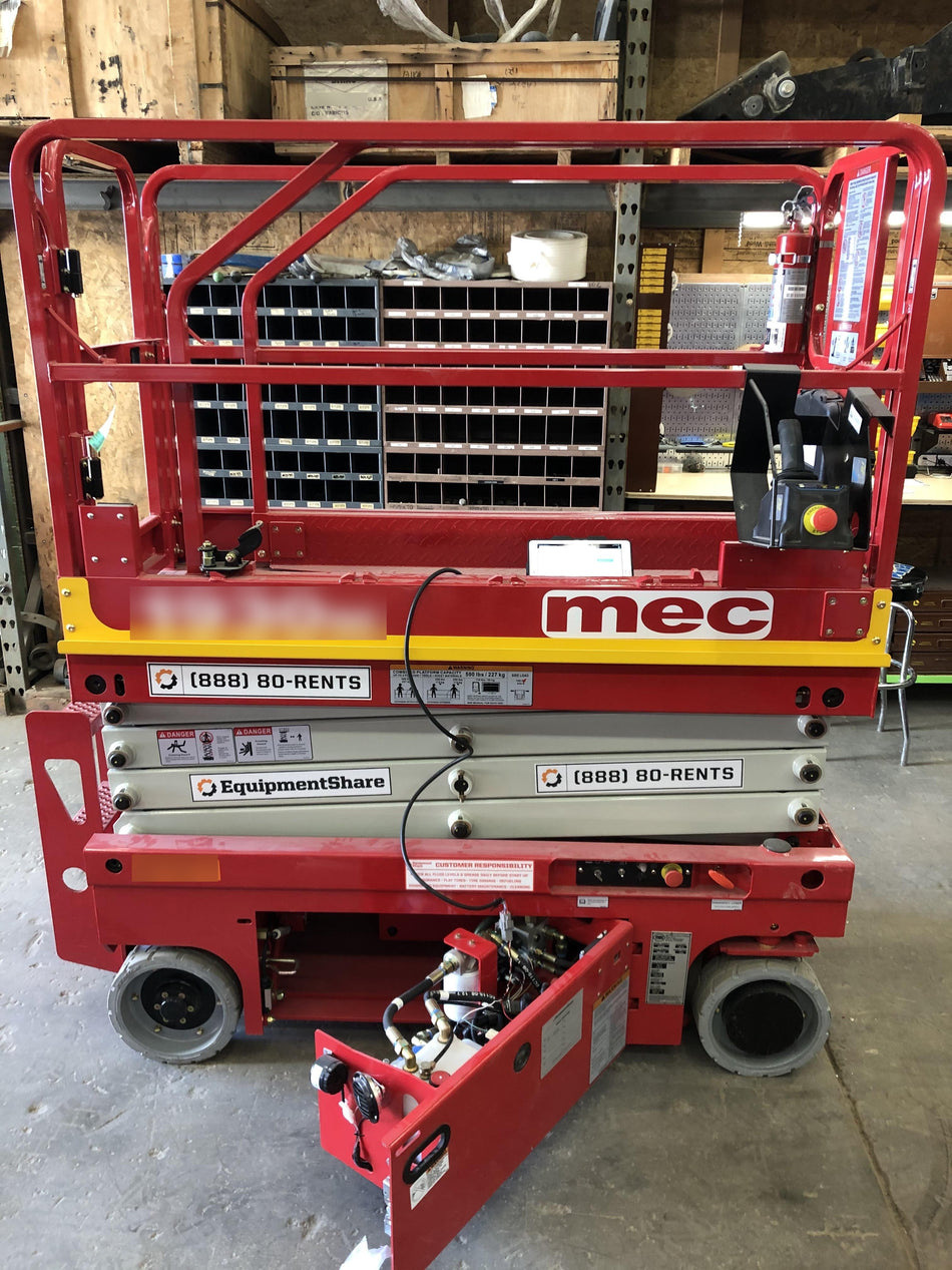 2019 MEC 1930SE