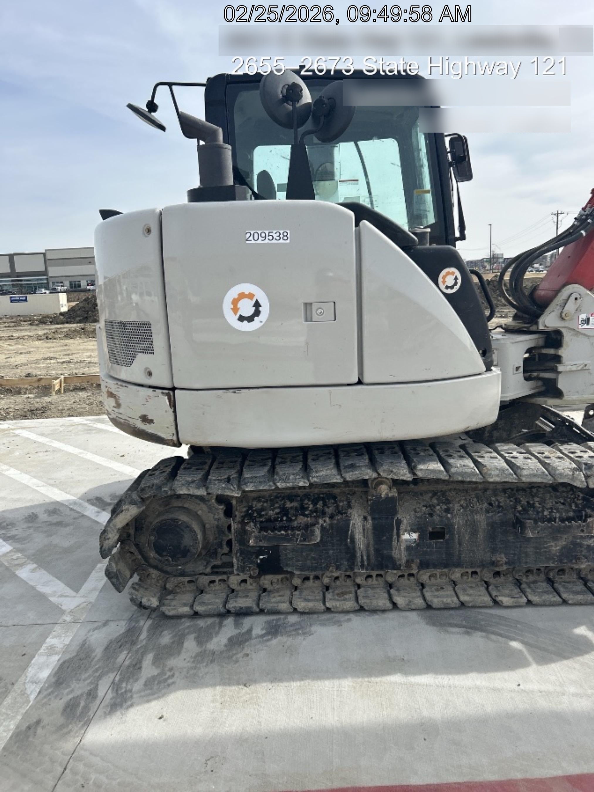 2022 LINK-BELT 80X3