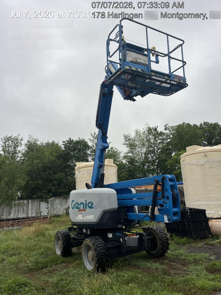 2020 GENIE Z-45 XC