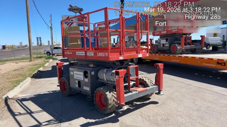 2022 SKYJACK SJ6832 RT