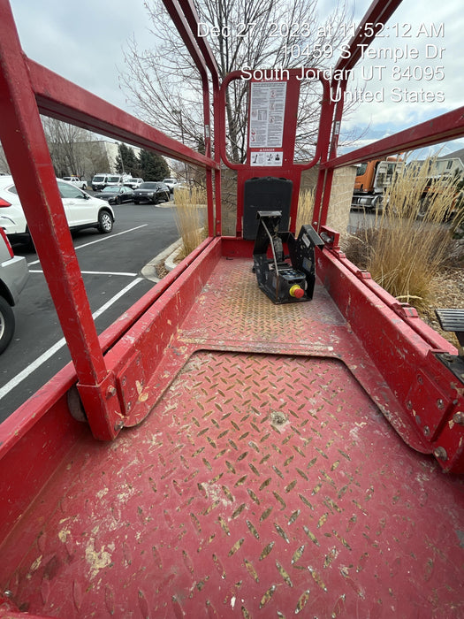 2019 MEC 1930SE Standard Options