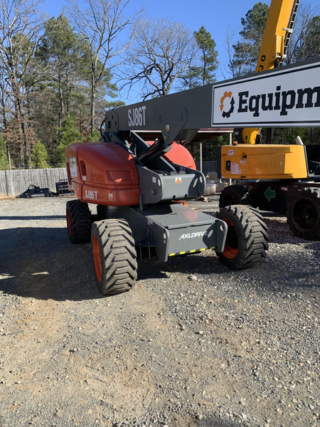 2022 SKYJACK SJ86T