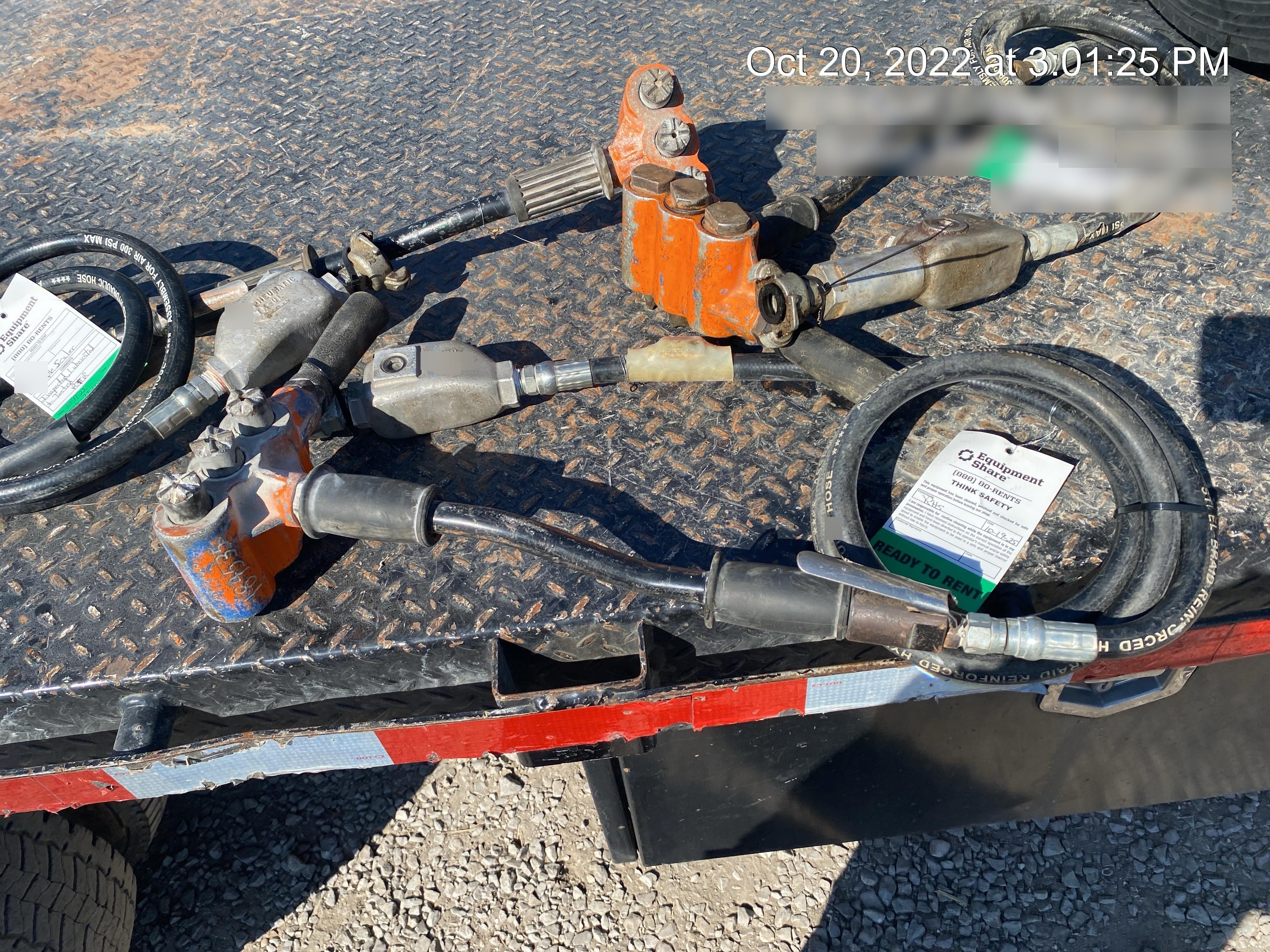 2021 MICHIGAN PNEUMATIC MP-903-3L Michigan Pneumatic