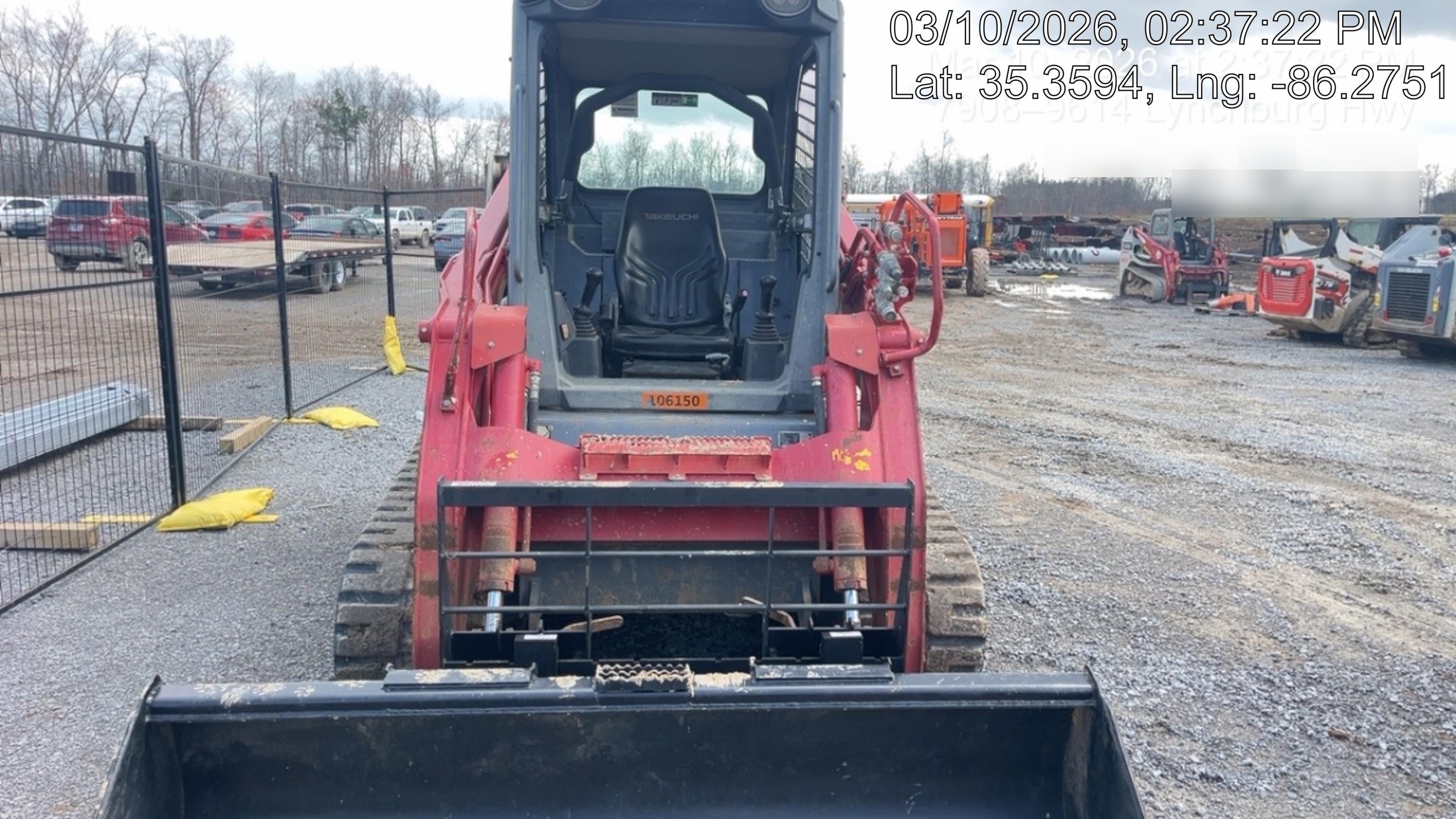2025 ARROW MATERIAL HANDLING 48" Pallet Forks - Arrow