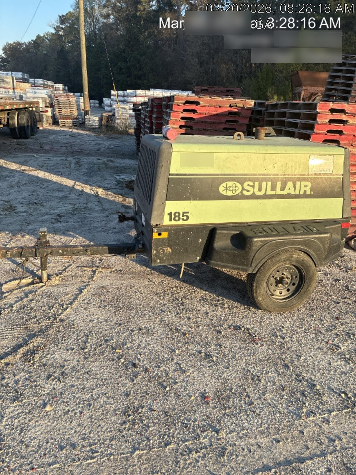 2019 SULLAIR 185-DPQ