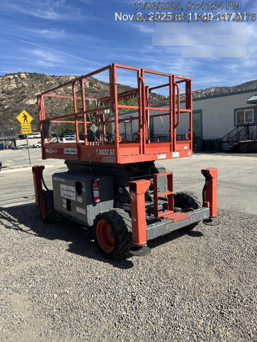 2019 SKYJACK SJ6832 RT