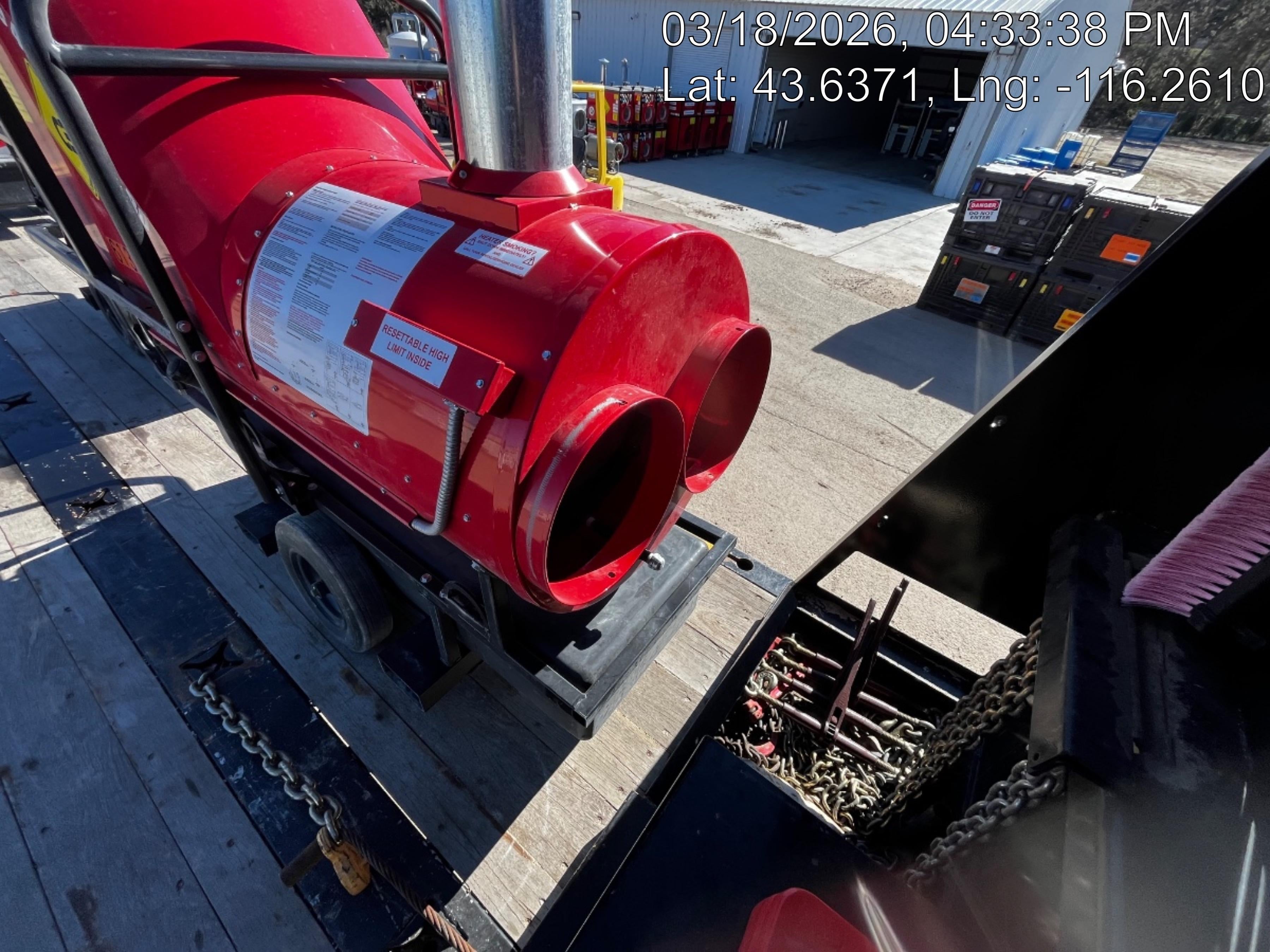 2025 CAMPO EB400D-RE1