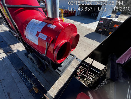 2025 CAMPO EB400D-RE1
