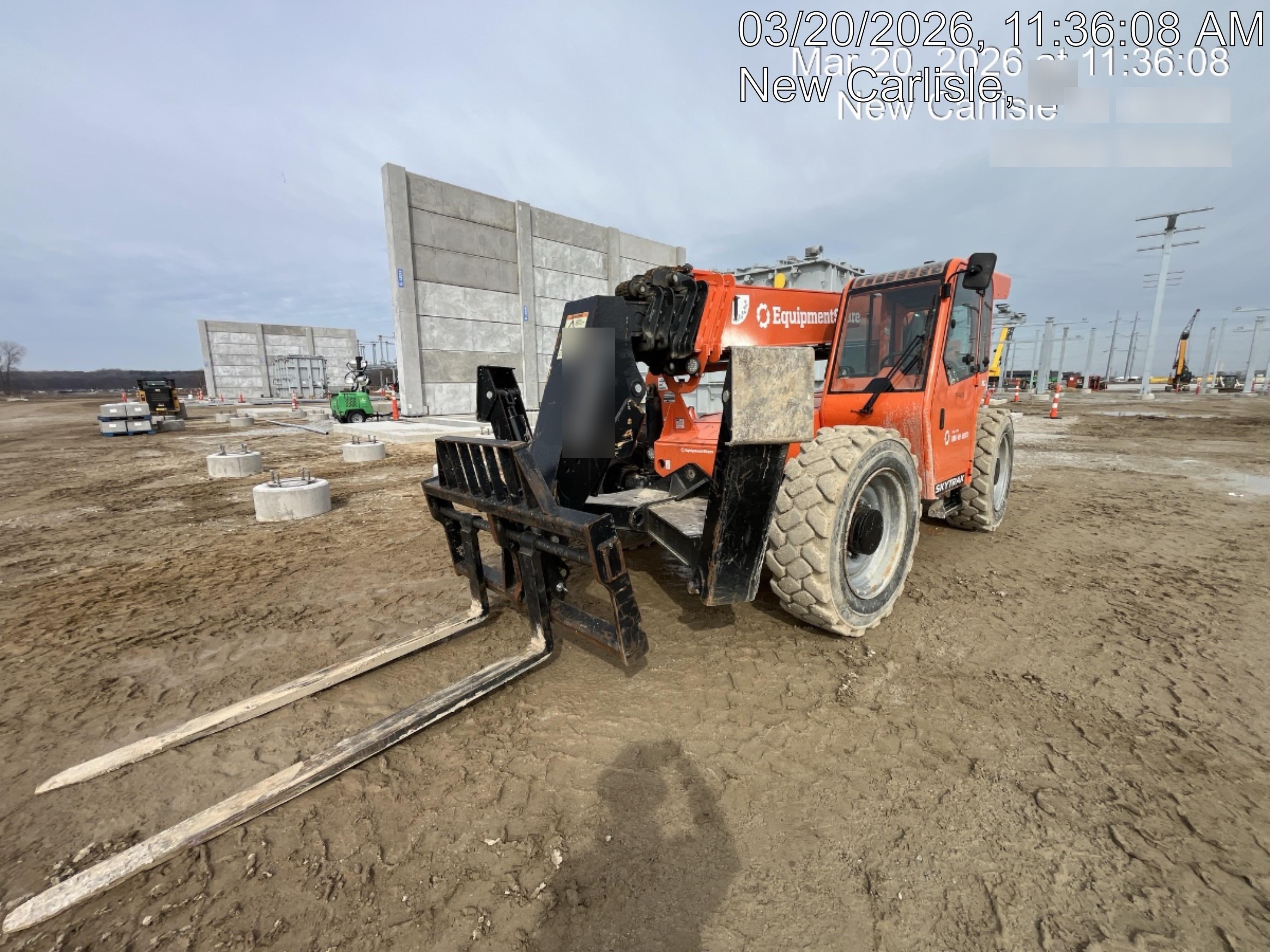 2023 SKYTRAK 12054