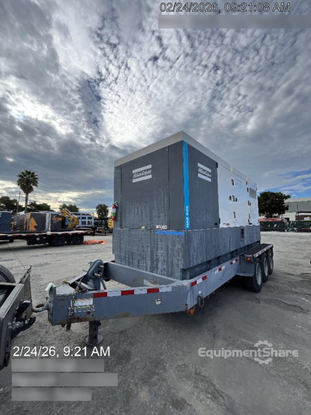 2020 ATLAS COPCO QAS625