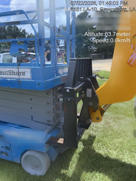 2021 GENIE GS-3246