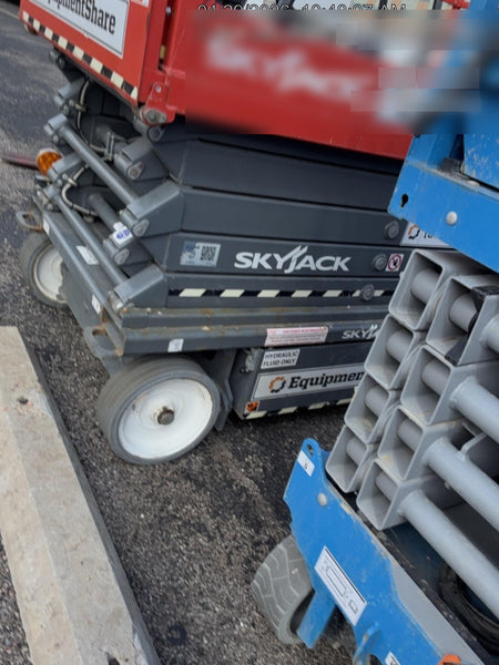 2021 SKYJACK SJ4732