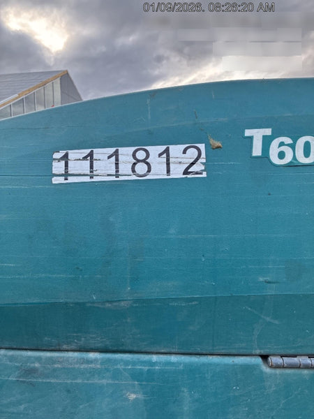 2020 TENNANT T600E