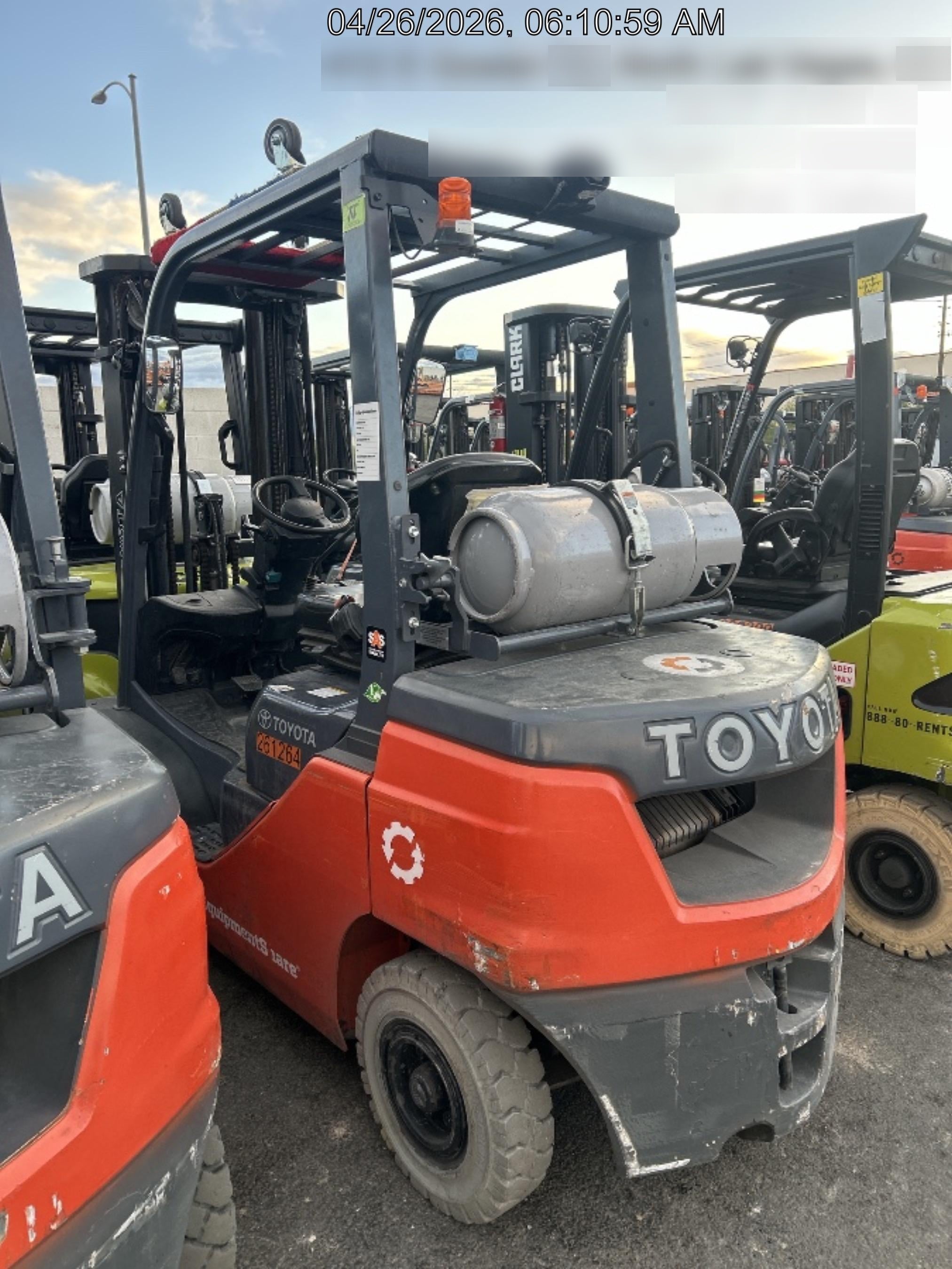 2022 TOYOTA 50-8FGU25