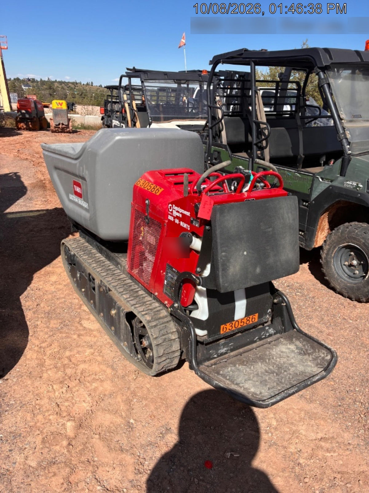 2026 TORO MBTX 2500-TS