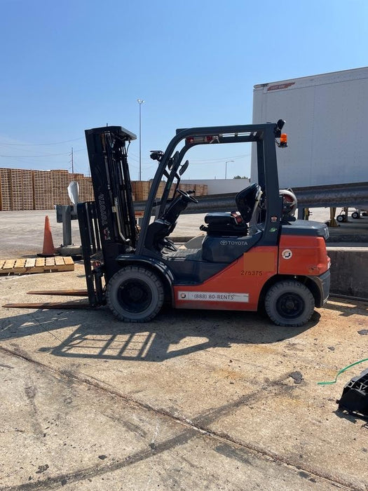 2022 TOYOTA 50-8FGU25