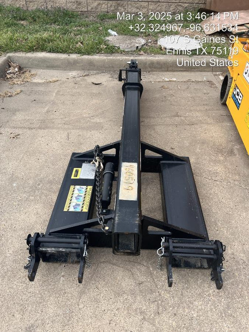 2024 STAR INDUSTRIES M1360B - Star JIB Boom