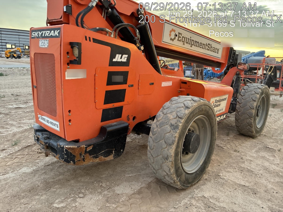 2021 SKYTRAK 10054