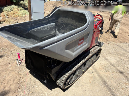 2026 TORO MBTX 2500-TS