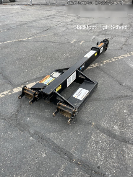 2025 STAR INDUSTRIES M1360B - Star JIB Boom