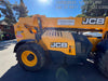 2019 JCB 506-36 Canopy, 74 HP, Foam Filled Tires, STD Worklight, Beacon, Aux Hydraulics, Lifting Eye, Back up Alarm 48" Carriage/48" Forks