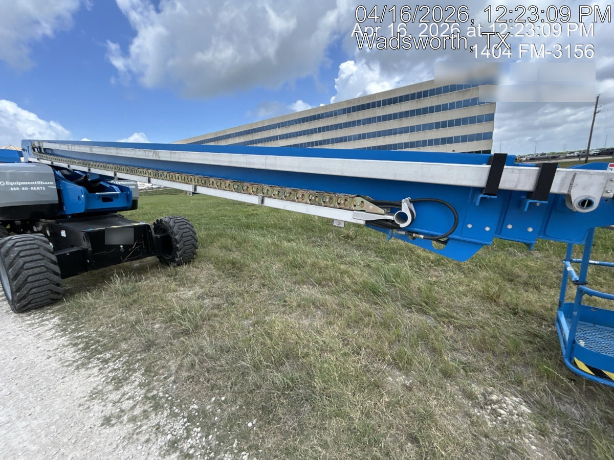 2024 GENIE S-85 XC