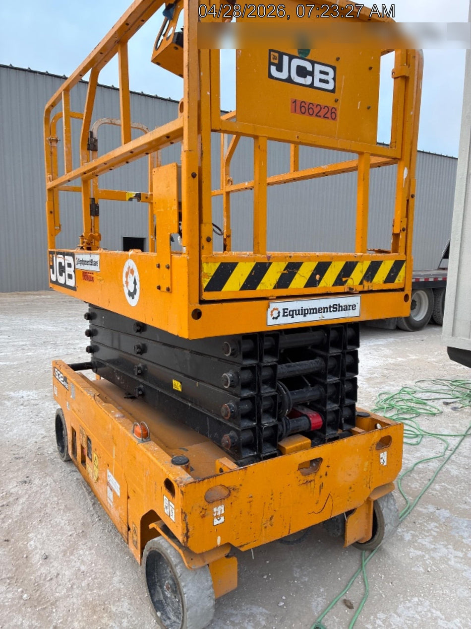 2021 JCB S3246E