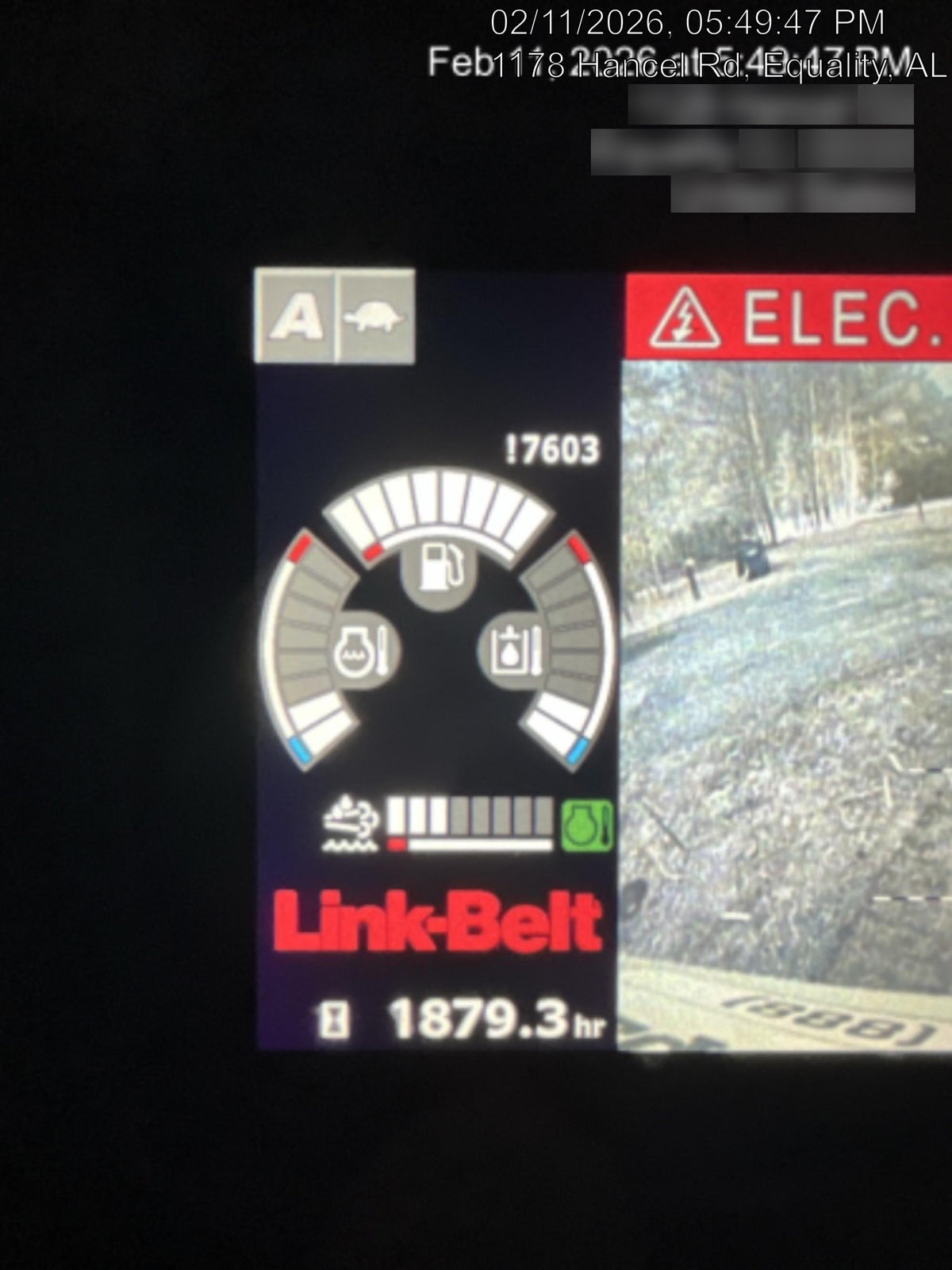 2021 LINK-BELT 250x4LF