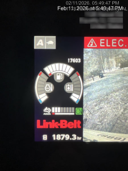 2021 LINK-BELT 250x4LF