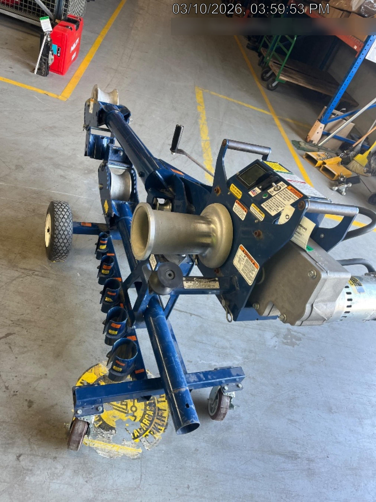 2025 CURRENT TOOLS 100A