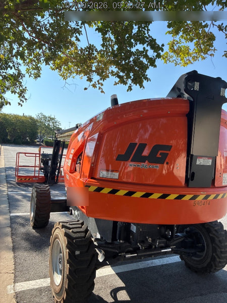 2025 JLG 460SJ