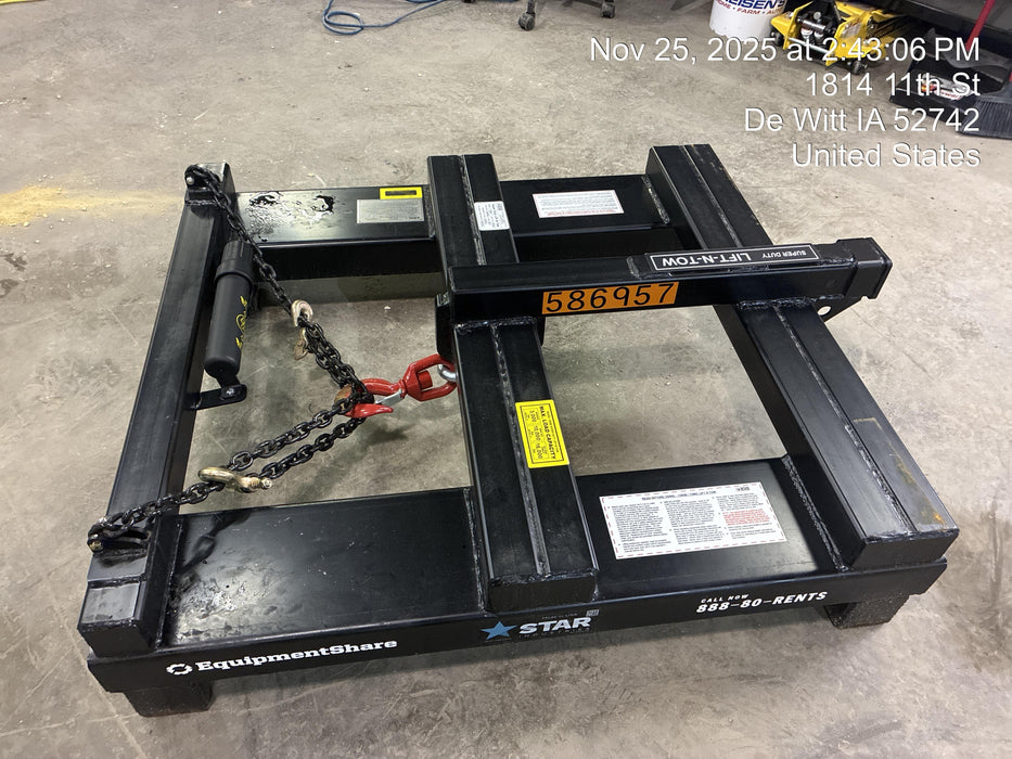 2025 STAR INDUSTRIES 1395B