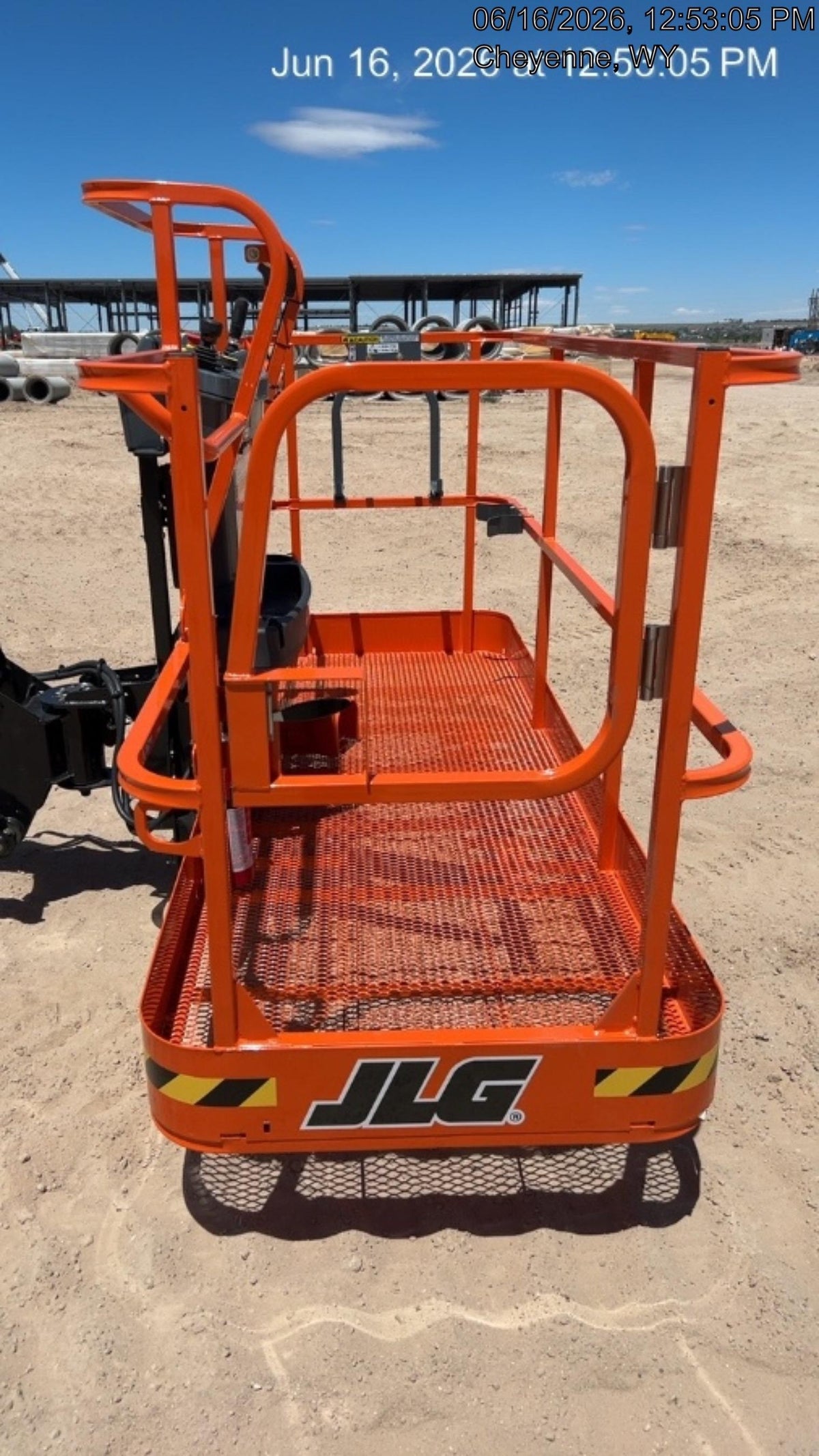 2026 JLG 460SJ