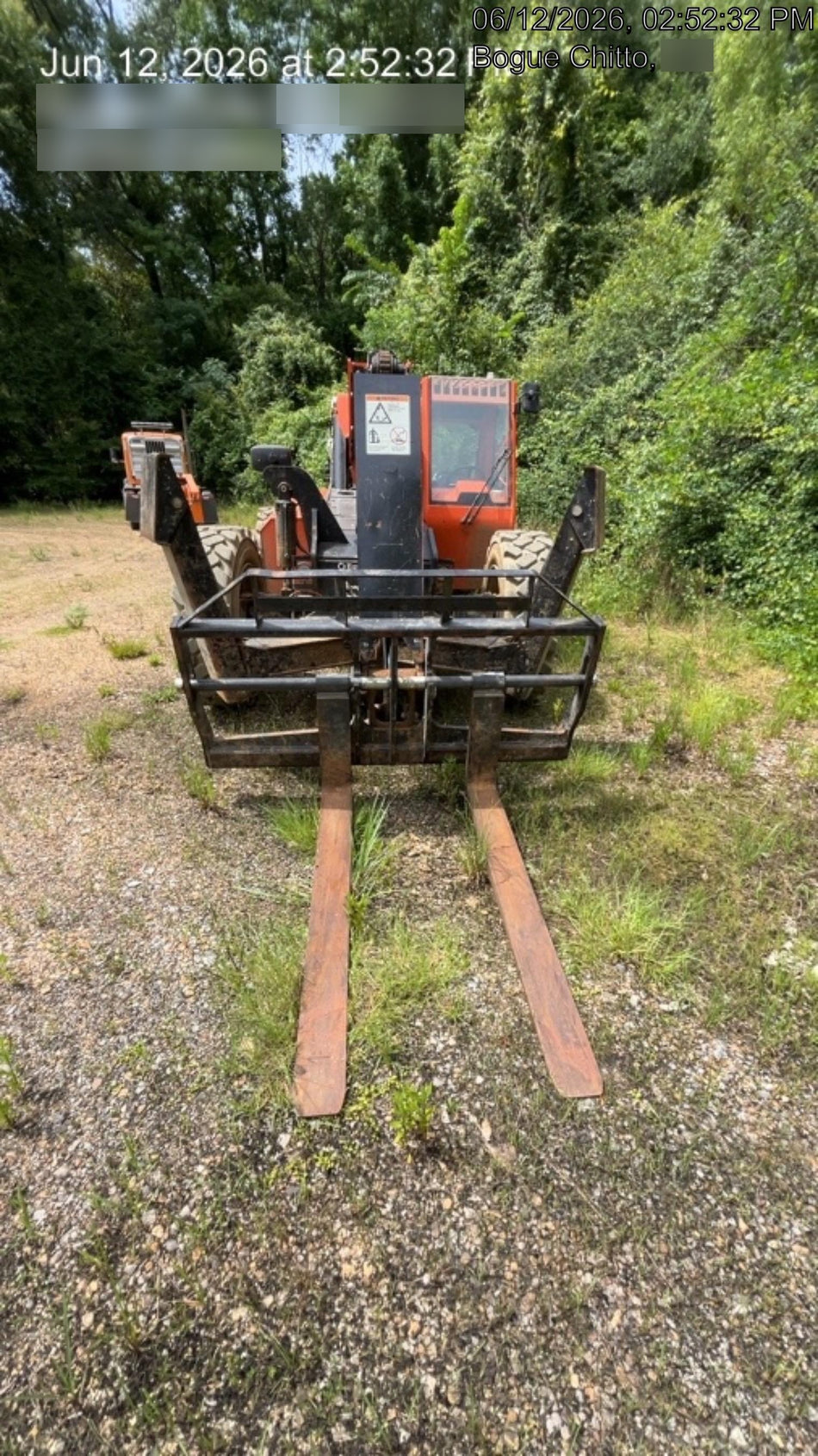2025 SKYTRAK 10054