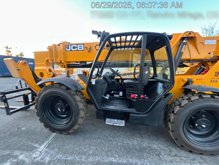 2026 JCB 512-56