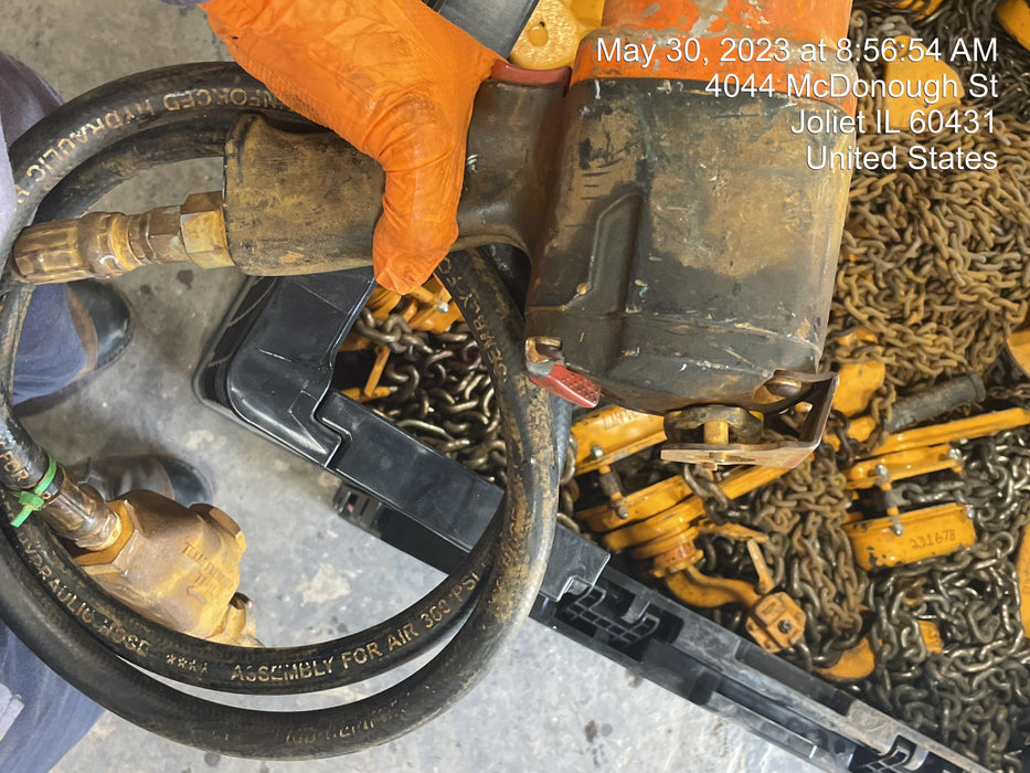 2022 MICHIGAN PNEUMATIC ES-751SS-TRACKER