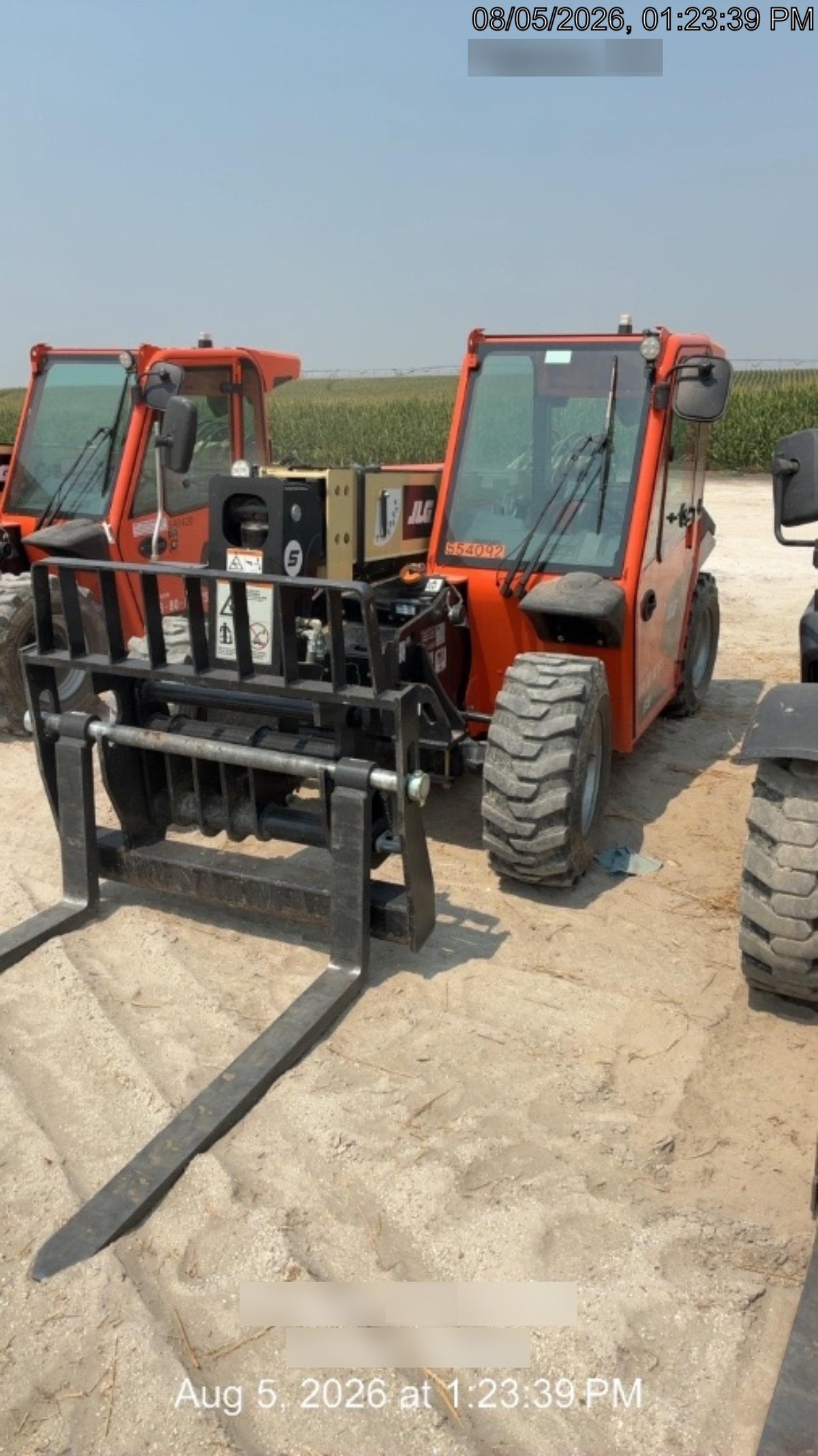 2025 JLG 519